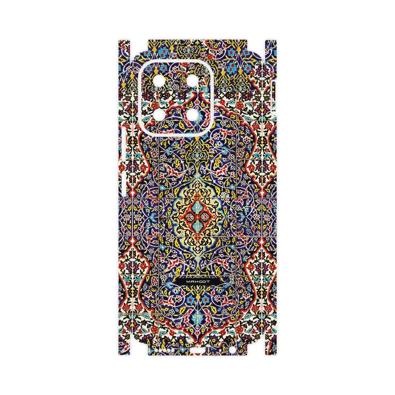 برچسب پوششی ماهوت مدل Iran_Tile6-FullSkin مناسب برای گوشی موبایل آنر X6b