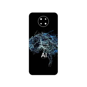 MAHOOT Artificial intelligence 2 Cover Sticker for Nokia G10