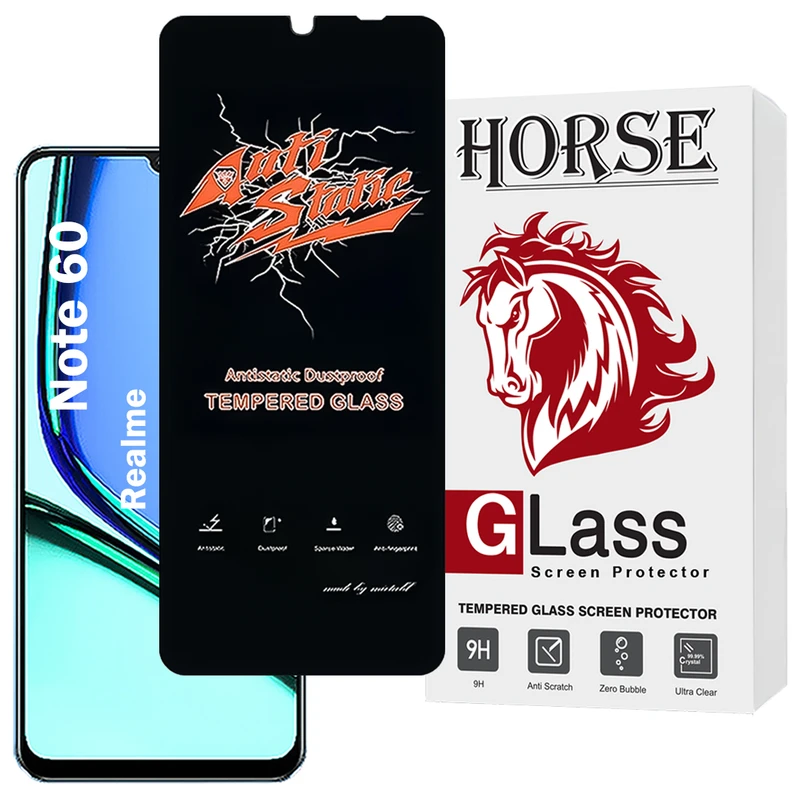 محافظ صفحه نمایش هورس مدل ANTH20 مناسب برای گوشی موبایل ریلمی Note 60