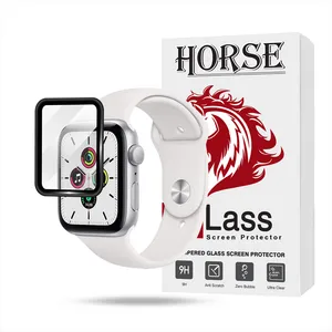  Horse PMMAWH Screen Protector For Apple Watch Series 4 / Series 5 / Series 6 40 mm