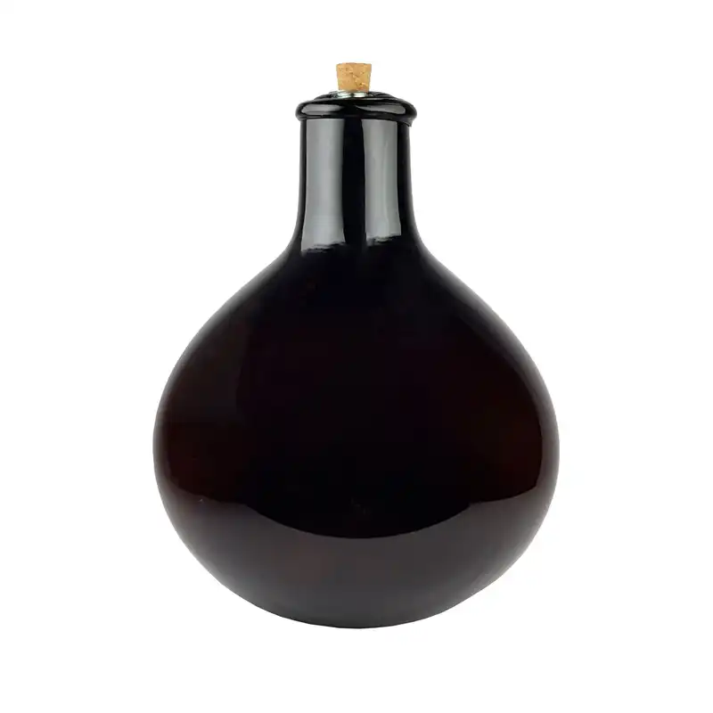 قرابه شیشه ای کد 20