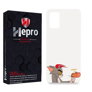 HEPRO MC Cover for Samsung Galaxy A02S