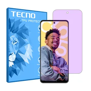 Tecno HyPRL model anti-purple screen protector suitable for Realme C55 mobile phone
