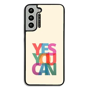 AKAM AMC-WSGS22P-POSITIVE-27 Cover For Samsung Galaxy S22 Plus