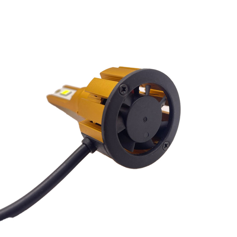 لامپ هدلایت خودرو اونجر مدل H7 لیمویی بسته 2 عددی