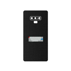 MAHOOT Minimal Keyboard Icon Cover Sticker for Samsung Galaxy Note 9