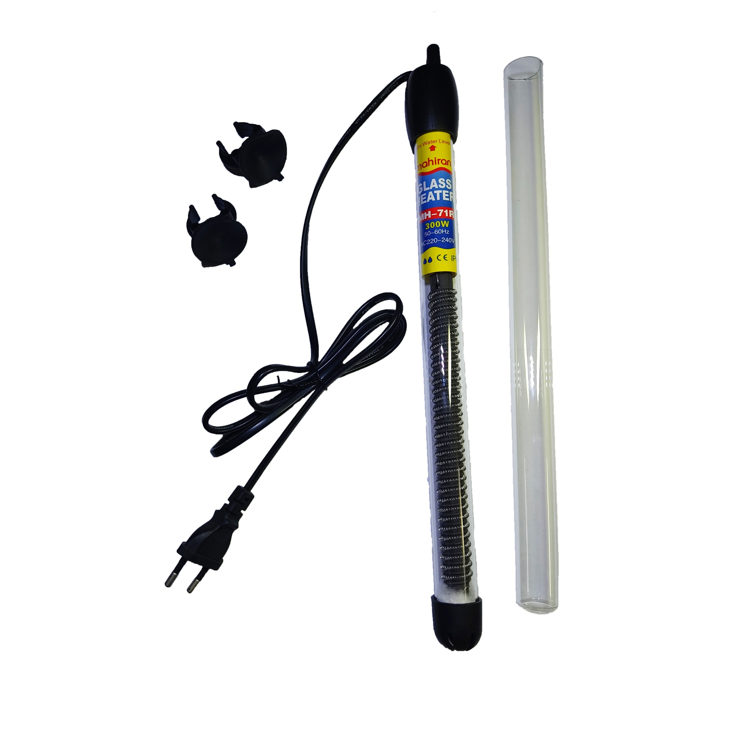 بخاری آکواریوم ماهیران مدل MH-71R 300W