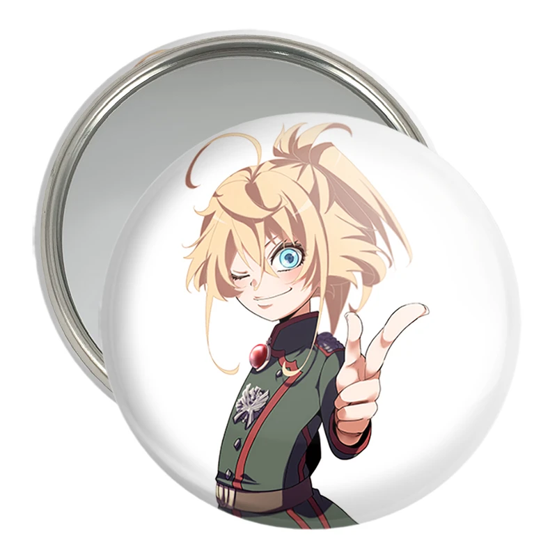 آینه جیبی خندالو مدل تانیا انیمه یوجو سنکی کد 34648