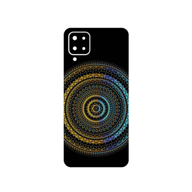 برچسب پوششی ماهوت مدل Mandala Design 2 مناسب برای گوشی موبایل سامسونگ Galaxy M12