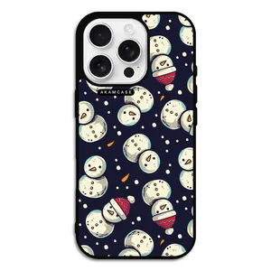 AKAM AMC-WA16PRO-WINTER-20 Cover For Apple iPhone 16 Pro