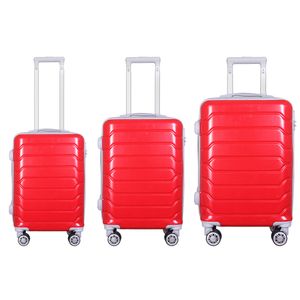 نقد و بررسی مجموعه سه عددی چمدان مدل 10021 توسط خریداران