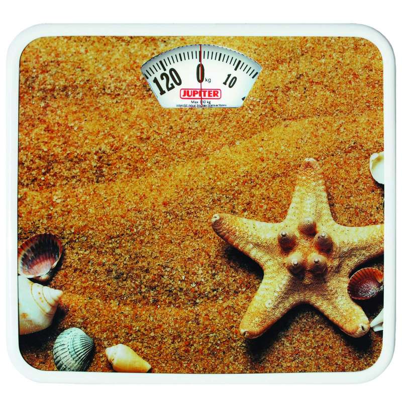 ترازو مکانیکی ژوپیتر مدل mj_101 طرح ستاره دریایی کد 47279 ترازو مکانیکی ژوپیتر مدل mj_101 طرح ستاره دریایی کد 47279