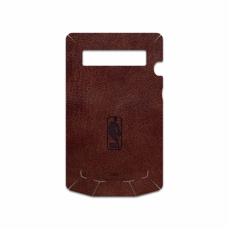 برچسب پوششی ماهوت مدل NL-NBA مناسب برای گوشی موبایل بلک بری P9981