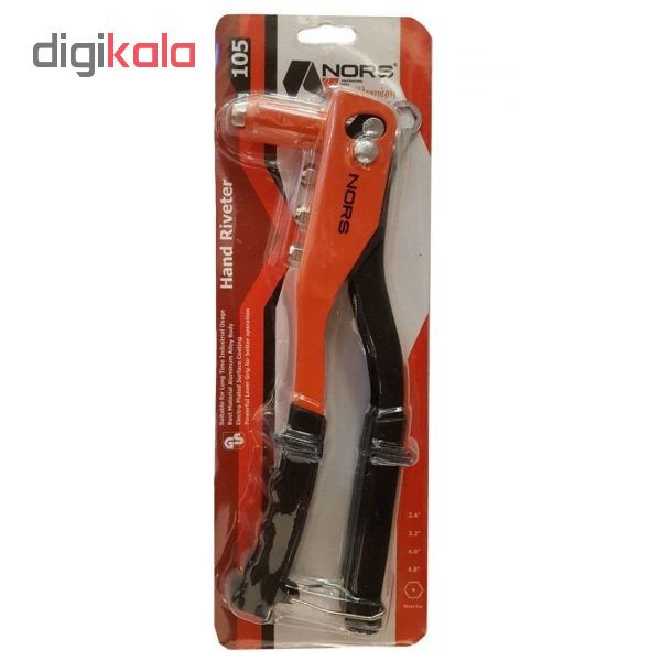انبر پرچ نورس مدل N105