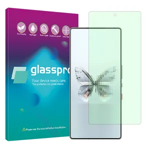 Glass Pro Eye Care model green light protection screen protector suitable for ZTE Nubia Red Magic 10 Pro mobile phone