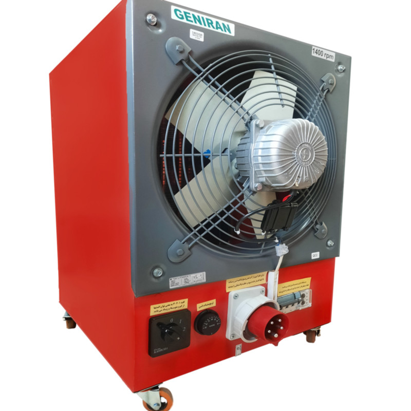 فن هیتر تکنودیزاین مدل HT0021