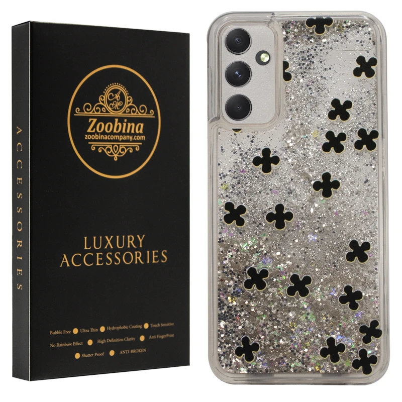 کاور زوبینا مدل Pagilo مناسب برای گوشی موبایل سامسونگ Galaxy S23 FE