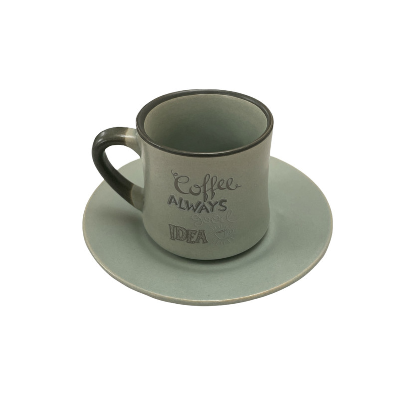 سرویس قهوه خوری 13 پارچه آجار کد FDS-009547