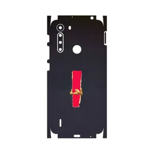 MAHOOT Collage of Embrace-FullSkin Cover Sticker for Motorola One Fusion