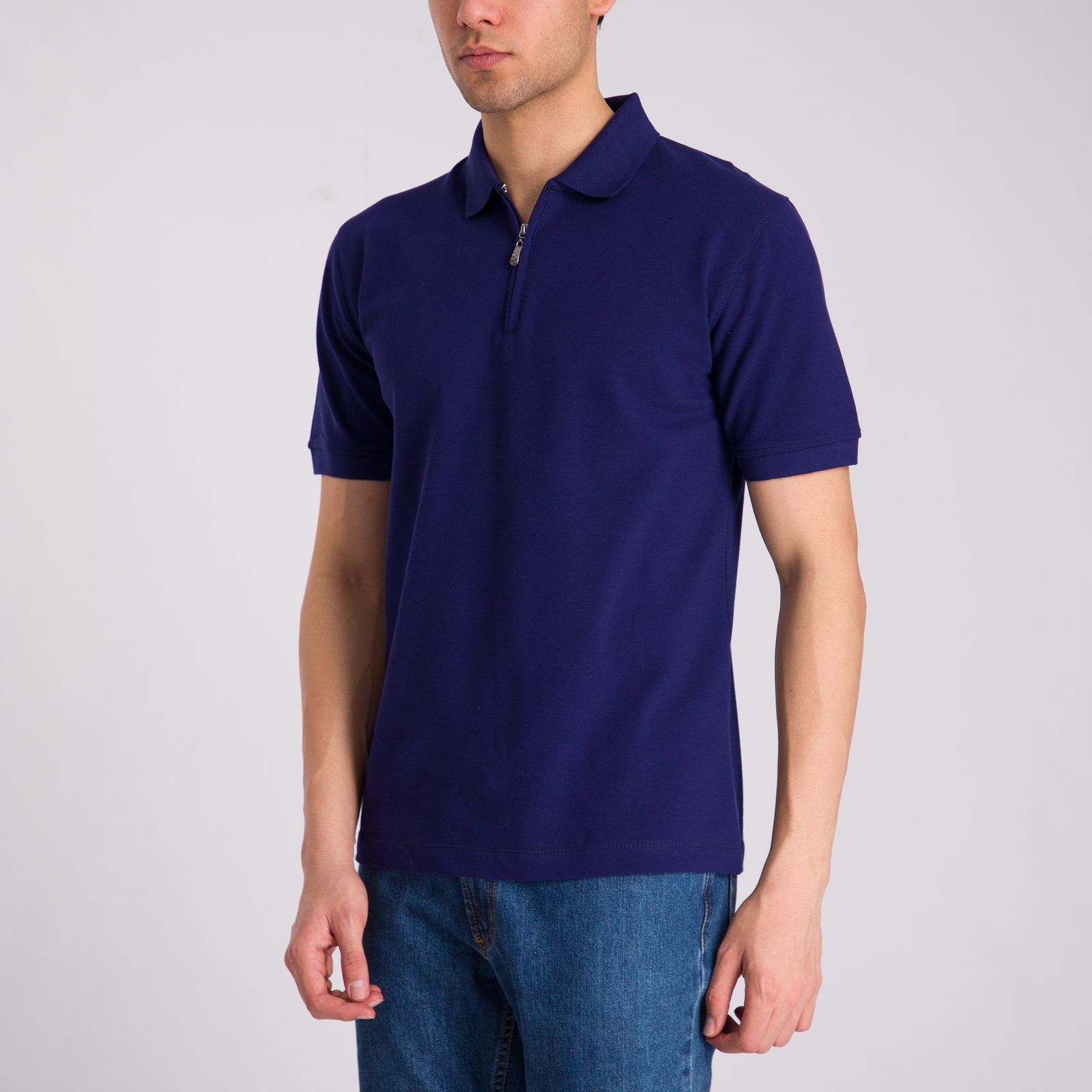 پولوشرت آستین کوتاه مردانه ایزی دو مدل 100177007741193125 -  - 4