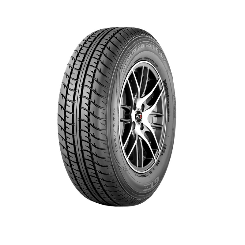 لاستیک خودرو جی تی رادیال مدل BXT PLUS سایز 205/75R15- یک حلقه