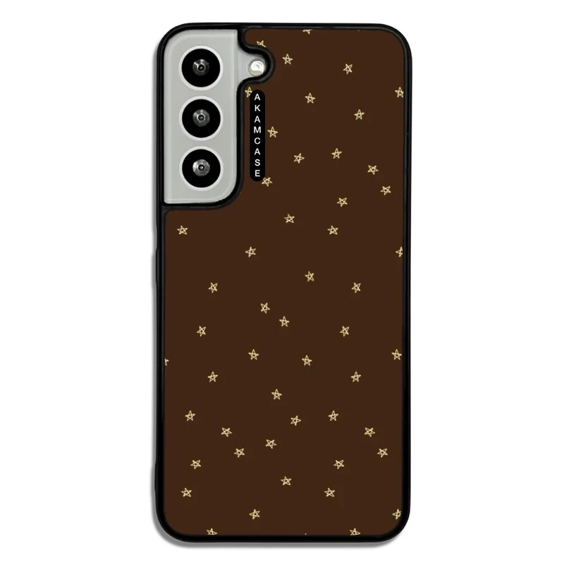 کاور آکام مدل AMC-WSGS22-STARS-8 مناسب برای گوشی موبایل سامسونگ Galaxy S22