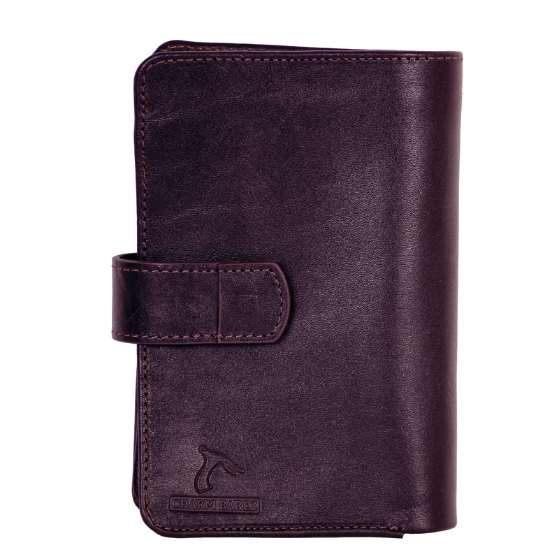 عکس شماره 3 : کیف پول چرم بارز مدل dm97