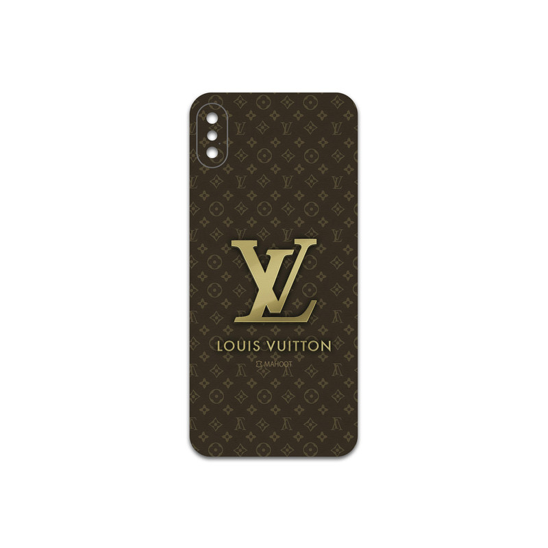 برچسب پوششی ماهوت مدل LS-VTTN مناسب برای گوشی موبایل اپل iPhone X