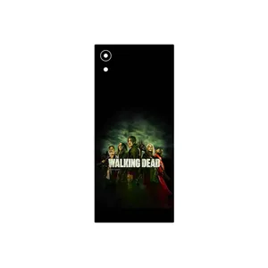 MAHOOT WALKING DEAD Cover Sticker for Sony Xperia XA1