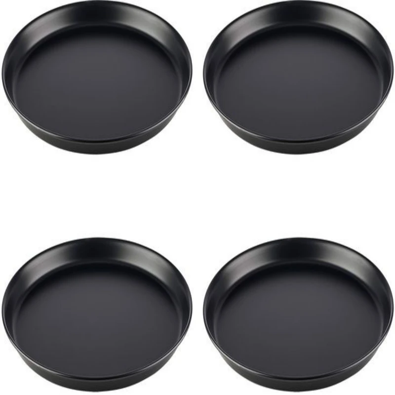 ظرف پخت پیتزا مدل 15 مجموعه 4 عددی
