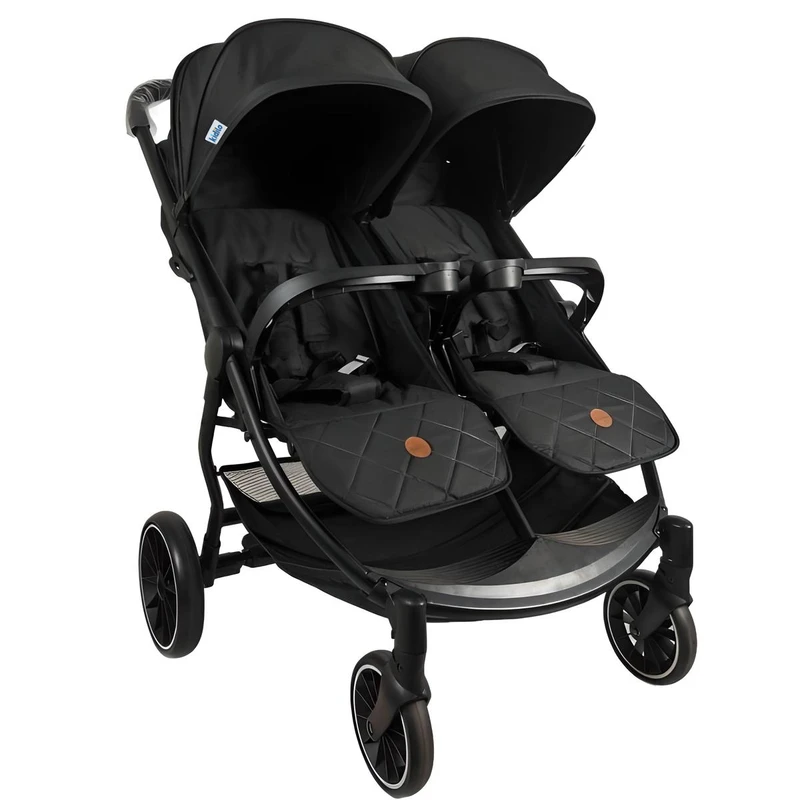 کالسکه کیدیلو مدل LB100 twins کالسکه کیدیلو مدل LB100 twins