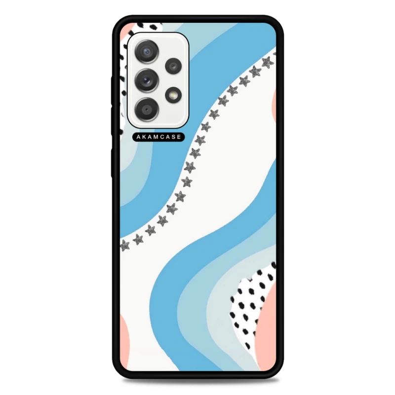 کاور آکام مدل AMC-WSGA52-BOHO-22 مناسب برای گوشی موبایل سامسونگ Galaxy A52