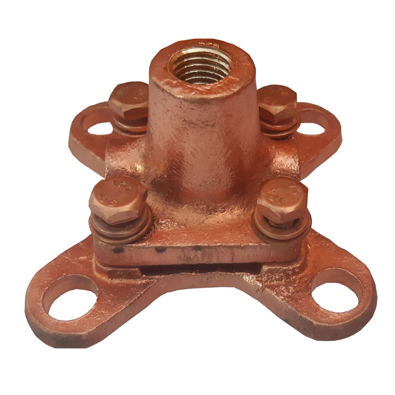 پایه صاعقه گیر مدل base air rod