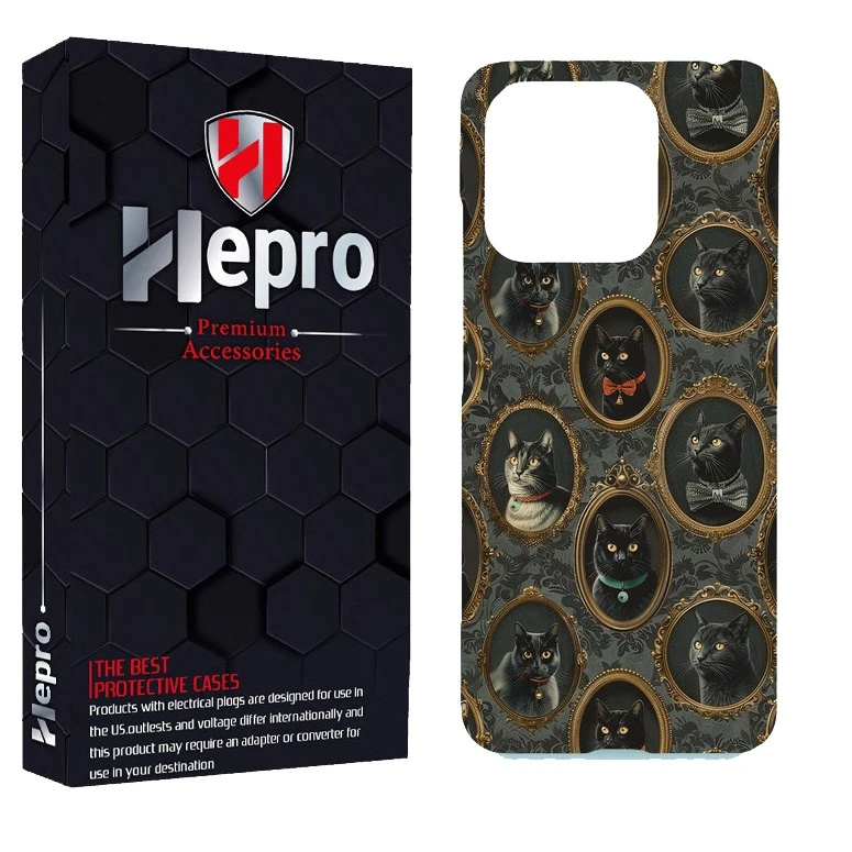 کاور هپرو مدل MC مناسب برای گوشی موبایل شیائومی REDMI 12C