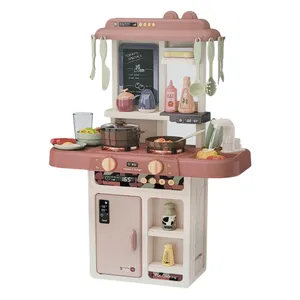 ست اسباب بازی آشپزخانه مدل اجاق گاز موزیکال کد 90001