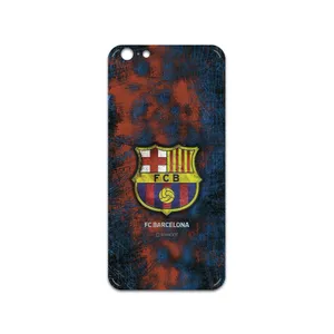 MAHOOT  BARCELONA-FC-2 Cover Sticker for apple iPhone 6s Plus