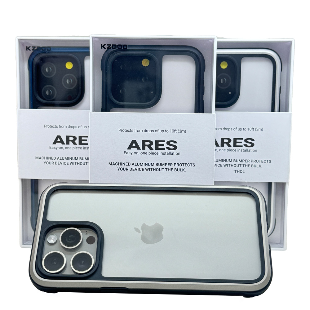 کاور کی-دوو مدل ARES-13 مناسب برای گوشی موبایل اپل IPHONE 13