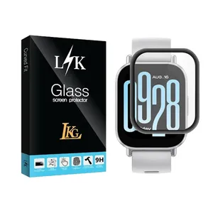 LKG PMMA Screen Protector For Xiaomi Smartwatch Mi Watch Lite