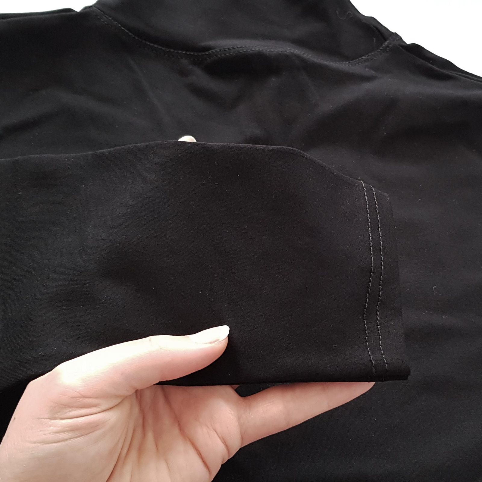 کراپتی شرت آستین بلند زنانه ماییلدا مدل 4726-503 - - 4