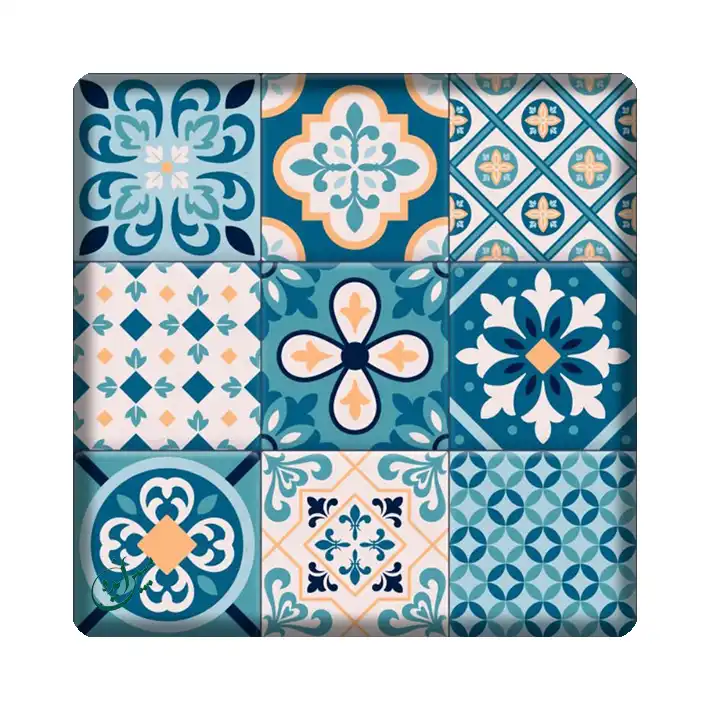 کاشی مبین ایده مدل سنتی kh10 کد 1062