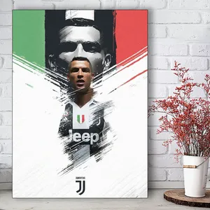 Starboy Gallery Cristiano Ronaldo Juventus 084 Tableau