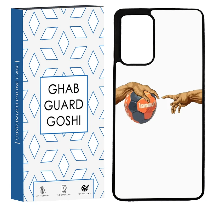 کاور قاب گارد گوشی طرح ورزشی کد TPU-120 مناسب برای گوشی موبایل شیائومی Redmi Note 11 pro 4G / Note 11 pro 5G /  Note 12 pro 4G