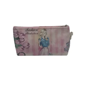 کیف لوازم آرایش زنانه کد 002