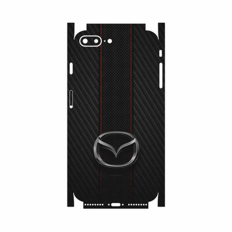 برچسب پوششی ماهوت مدل Mazda Motor-FullSkin مناسب برای گوشی موبایل اپل iPhone 7 Plus