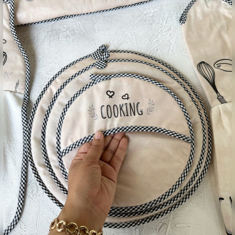 سرویس آشپزخانه 15 پارچه مدل کیانا کد 78