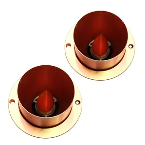 توییتر خودرو راک وود مدل RW-2502C1 بسته دو عددی
