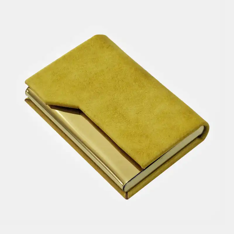 جاکارتی مدل فلزی مگنتی و چرم کد f03