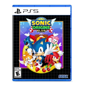 بازی Sonic Origins Plus نسخه استاندارد مخصوص PS5