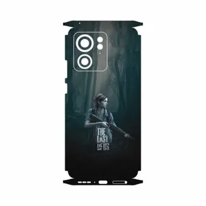 MAHOOT The_Last_of_Us-FullSkin Cover Sticker for Motorola Edge 40