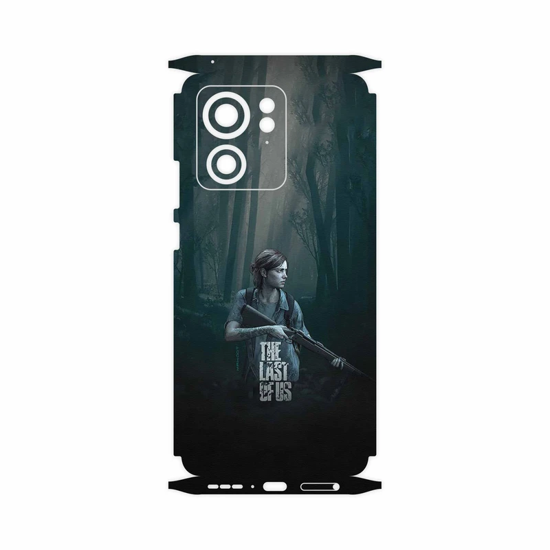 برچسب پوششی ماهوت مدل The_Last_of_Us-FullSkin مناسب برای گوشی موبایل موتورولا Edge 40